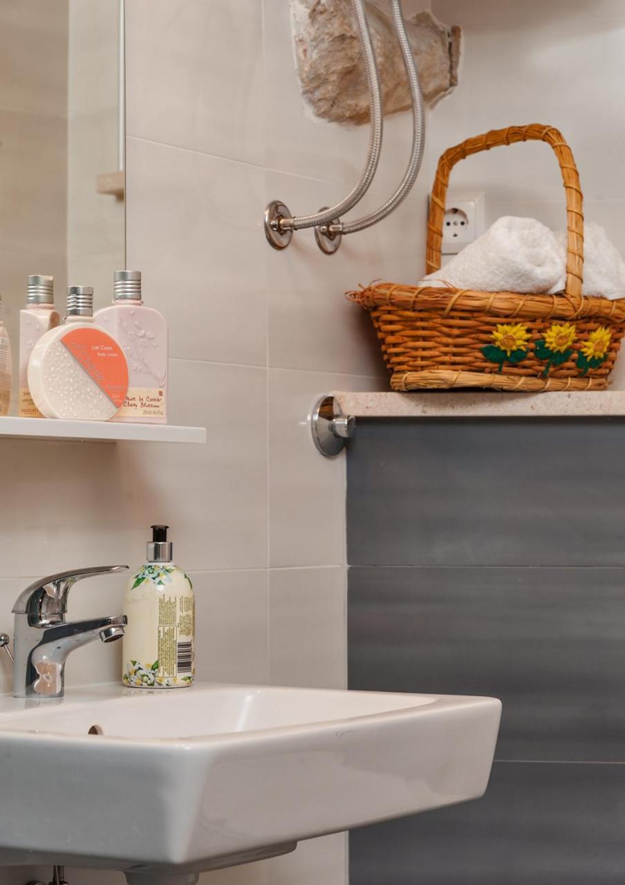 Apartment Bambina Σπλιτ Εξωτερικό φωτογραφία