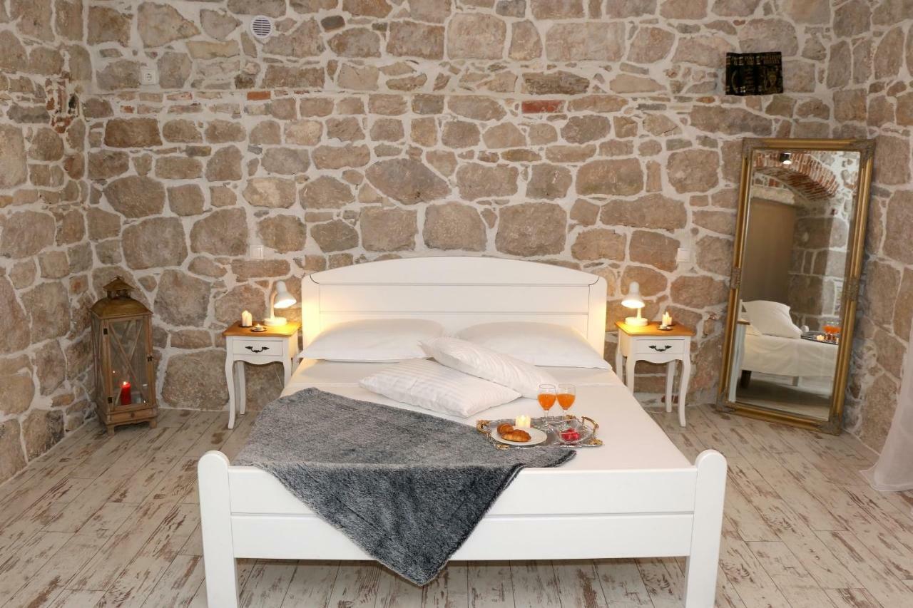 Apartment Bambina Σπλιτ Εξωτερικό φωτογραφία